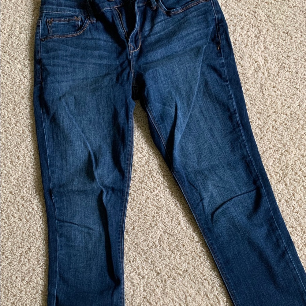 Women’s Express dark wash jeans